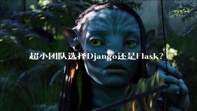 超小团队选择Django还是Flask？